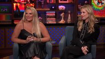 Watch What Happens Live with Andy Cohen - Episode 174 - Heather Gay & Leslie Grossman