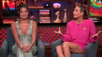 Watch What Happens Live with Andy Cohen - Episode 175 - Amanda Batula & Paige Desorbo