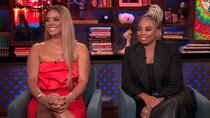 Watch What Happens Live with Andy Cohen - Episode 176 - Robyn Dixon & Jemele Hill