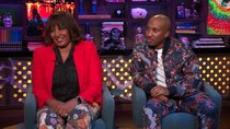 Watch What Happens Live with Andy Cohen - Episode 177 - Pam Grier & Chris Redd