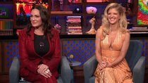 Watch What Happens Live with Andy Cohen - Episode 179 - Meredith Marks & Arden Myrin