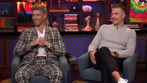 Watch What Happens Live with Andy Cohen - Episode 180 - Kyle Cooke & Luke Gulbranson