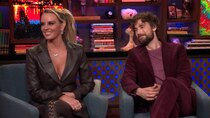 Watch What Happens Live with Andy Cohen - Episode 184 - Whitney Rose & Dustin Milligan