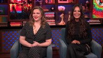 Watch What Happens Live with Andy Cohen - Episode 189 - Lisa Barlow & Amber Tamblyn