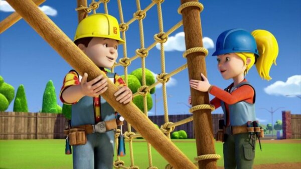 Bob the Builder Season 1 Episode 13