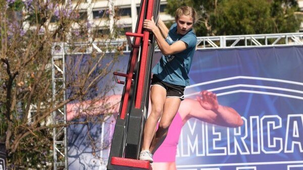 American Ninja Warrior Junior - S03E08 - Junior Qualifier 8