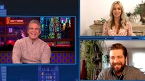 Watch What Happens Live with Andy Cohen - Episode 2 - Ashling Lorger and Eddie Lucas