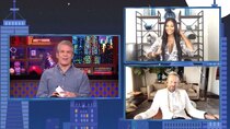 Watch What Happens Live with Andy Cohen - Episode 6 - Cynthia Bailey and Bob Harper