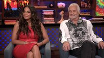 Watch What Happens Live with Andy Cohen - Episode 194 - Capt. Lee Rosbach & Leva Bonaparte