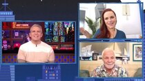 Watch What Happens Live with Andy Cohen - Episode 17 - Rachel Hargrove and Captain Lee Rosbach