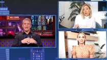 Watch What Happens Live with Andy Cohen - Episode 19 - Gina Kirschenheiter and Whitney Rose