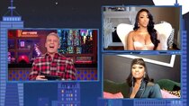 Watch What Happens Live with Andy Cohen - Episode 21 - Porsha Williams and Jazmine Sullivan