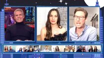 Watch What Happens Live with Andy Cohen - Episode 25 - Hannah Berner and Austen Kroll