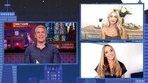 Watch What Happens Live with Andy Cohen - Episode 26 - Elizabeth Frankini and Ashling Lorger
