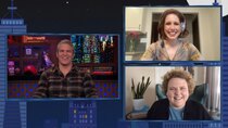 Watch What Happens Live with Andy Cohen - Episode 27 - Vanessa Bayer and Fortune Feimster