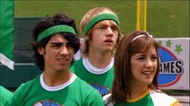 Disney Channel Games - Episode 2 - Hang Tight