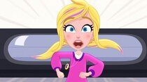 Polly Pocket - Episode 1 - Tiny Power (Part 1)