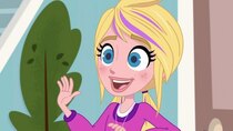 Polly Pocket - Episode 15 - Pocket Poltergeist