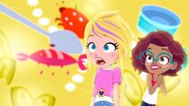 Polly Pocket - Episode 18 - A Little Fright