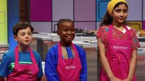 Junior Chef Showdown - Episode 1 - Great Eggspectations