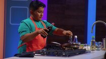 Junior Chef Showdown - Episode 2 - Let's Get Saucy