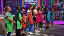 Junior Chef Showdown - Episode 3 - Snack Attack