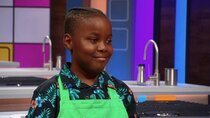 Junior Chef Showdown - Episode 4 - The Big Cheese