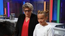 Junior Chef Showdown - Episode 7 - Rollin' to the Finale