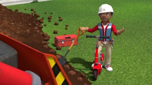 Bob the Builder Season 3 Episode 2