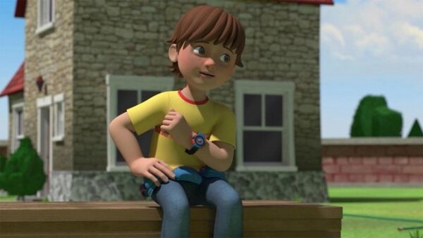 Bob the Builder Season 3 Episode 4