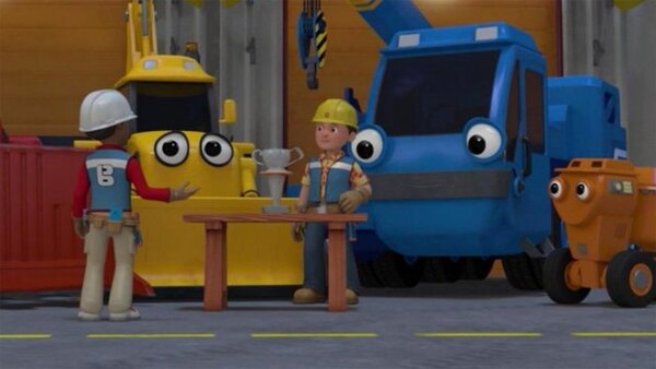 Bob the Builder Season 3 Episode 7
