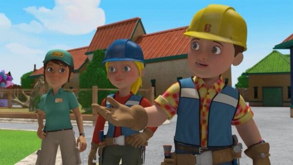 Bob the Builder Season 3 Episode 8