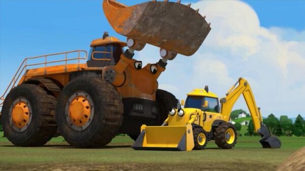 Bob the Builder Season 3 Episode 12