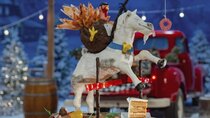 Holiday Wars - Episode 3 - Thanksgiving Turkey Trot