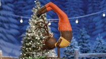 Holiday Wars - Episode 4 - Reindeer's New Hobby
