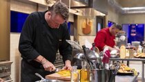 Chopped - Episode 5 - Grudge Match: $100,000 Finale!