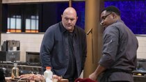 Chopped - Episode 8 - Meat Fight: Beef!