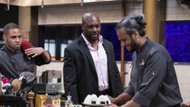 Chopped - Episode 9 - Meat Fight: Bison!