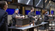 Chopped - Episode 11 - Hangry Baskets: Dumped