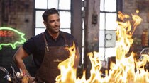 Chopped - Episode 5 - Playing with Fire: High Stakes