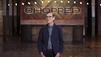 Chopped - Episode 6 - Playing with Fire: Surf and Turf