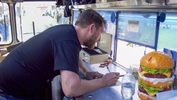 The Great Food Truck Race - S01E01 - Let's Get Rolling!