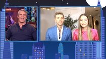 Watch What Happens Live with Andy Cohen - Episode 34 - Kyle Cooke and Amanda Batula