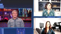 Watch What Happens Live with Andy Cohen - Episode 35 - Lisa Barlow and Drew Sidora