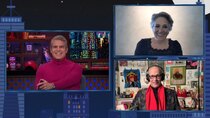 Watch What Happens Live with Andy Cohen - Episode 37 - Ricki Lake and John Waters