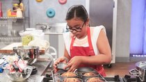 Kids Baking Championship - Episode 3 - Comfort Food Dessert Imposters