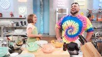 Kids Baking Championship - Episode 4 - Color Me Wow!