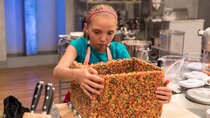 Kids Baking Championship - Episode 9 - Sand Castle Sweets