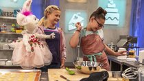Kids Baking Championship - Episode 5 - You're in the Ballpark