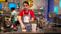 Kids Baking Championship - Episode 6 - Beauty Is in the Pie of the Beholder